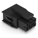 WR-NPC2 Female Receptacle Housing Dual Row